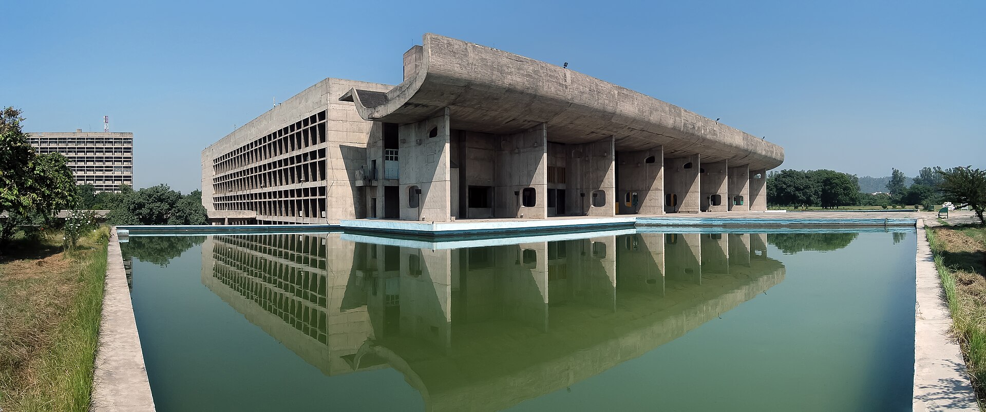Capitol Complex — Chandigarh