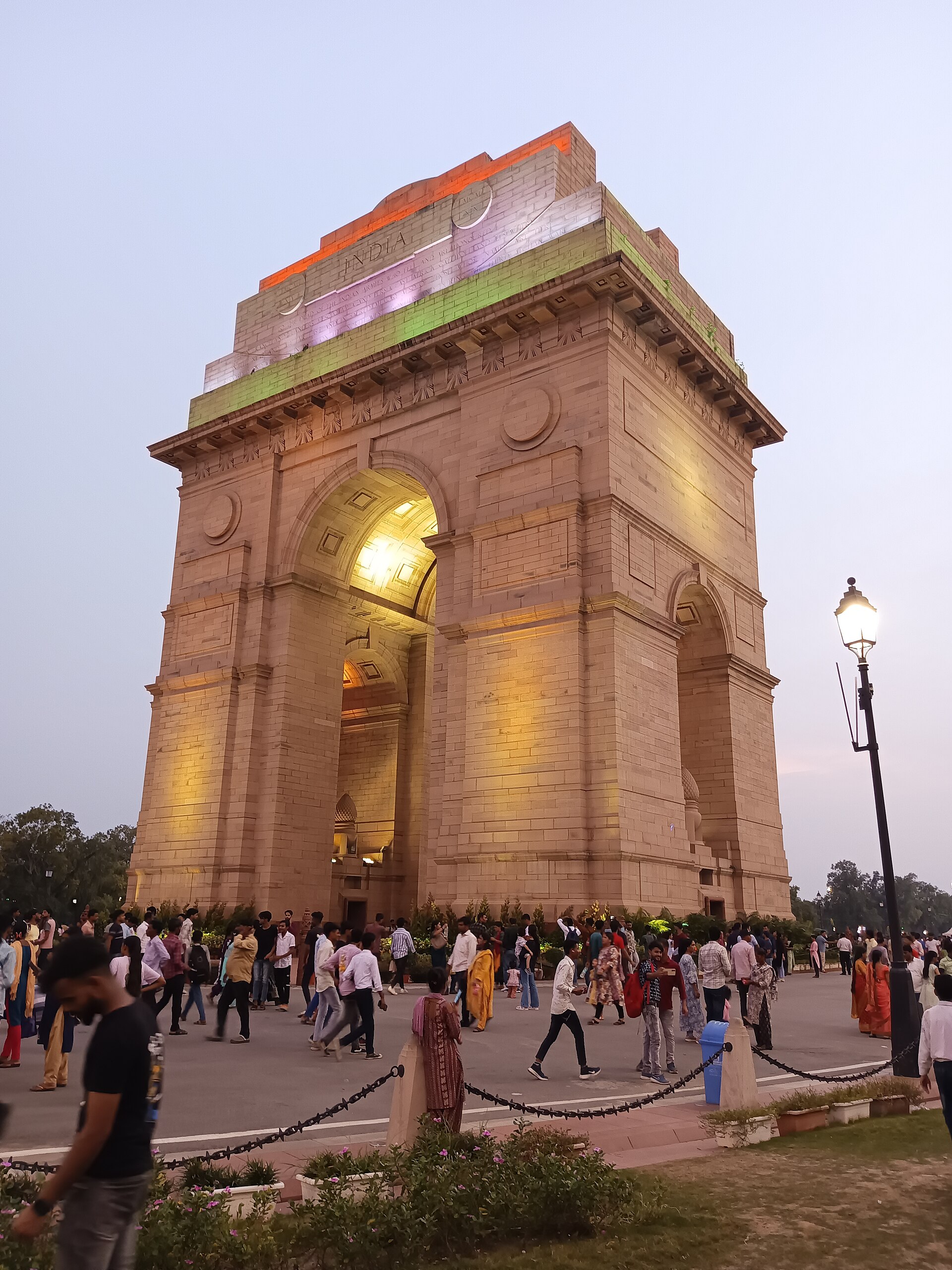 India Gate — Delhi