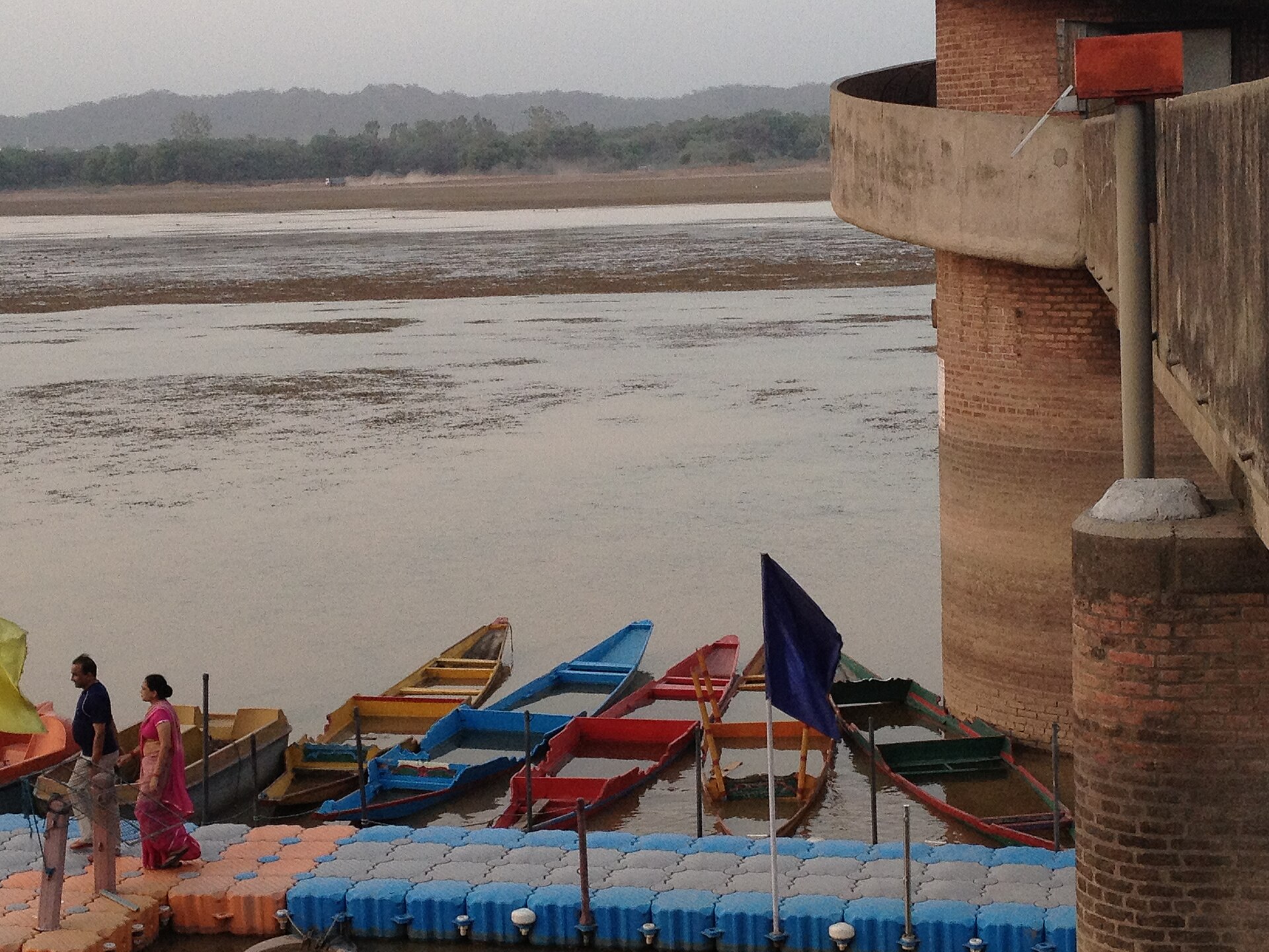 Boating at Sukhna Lake, Chandigarh — Faridabad to Chandigarh taxi | EZPZ Taxi