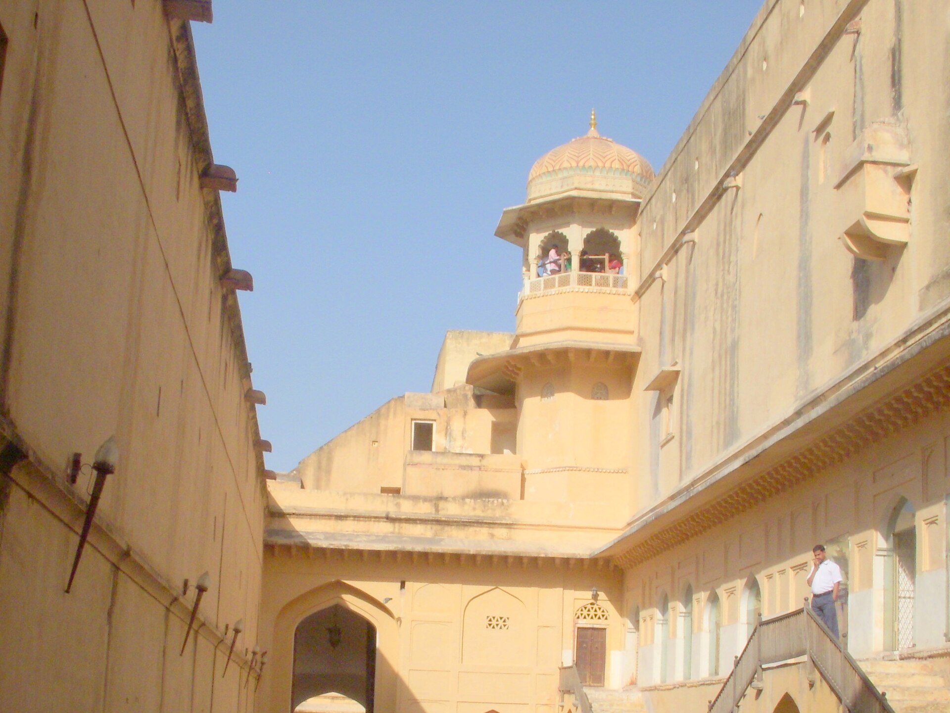 Amber Fort, Jaipur