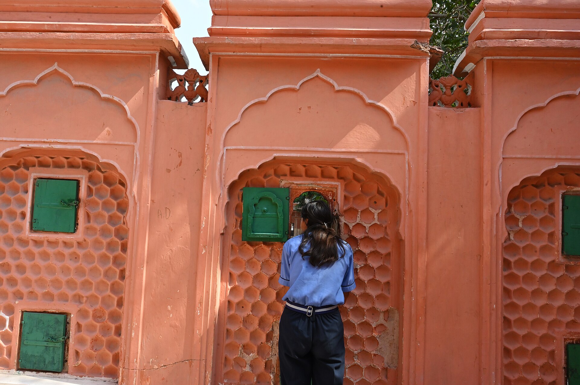 Hawa Mahal, Jaipur