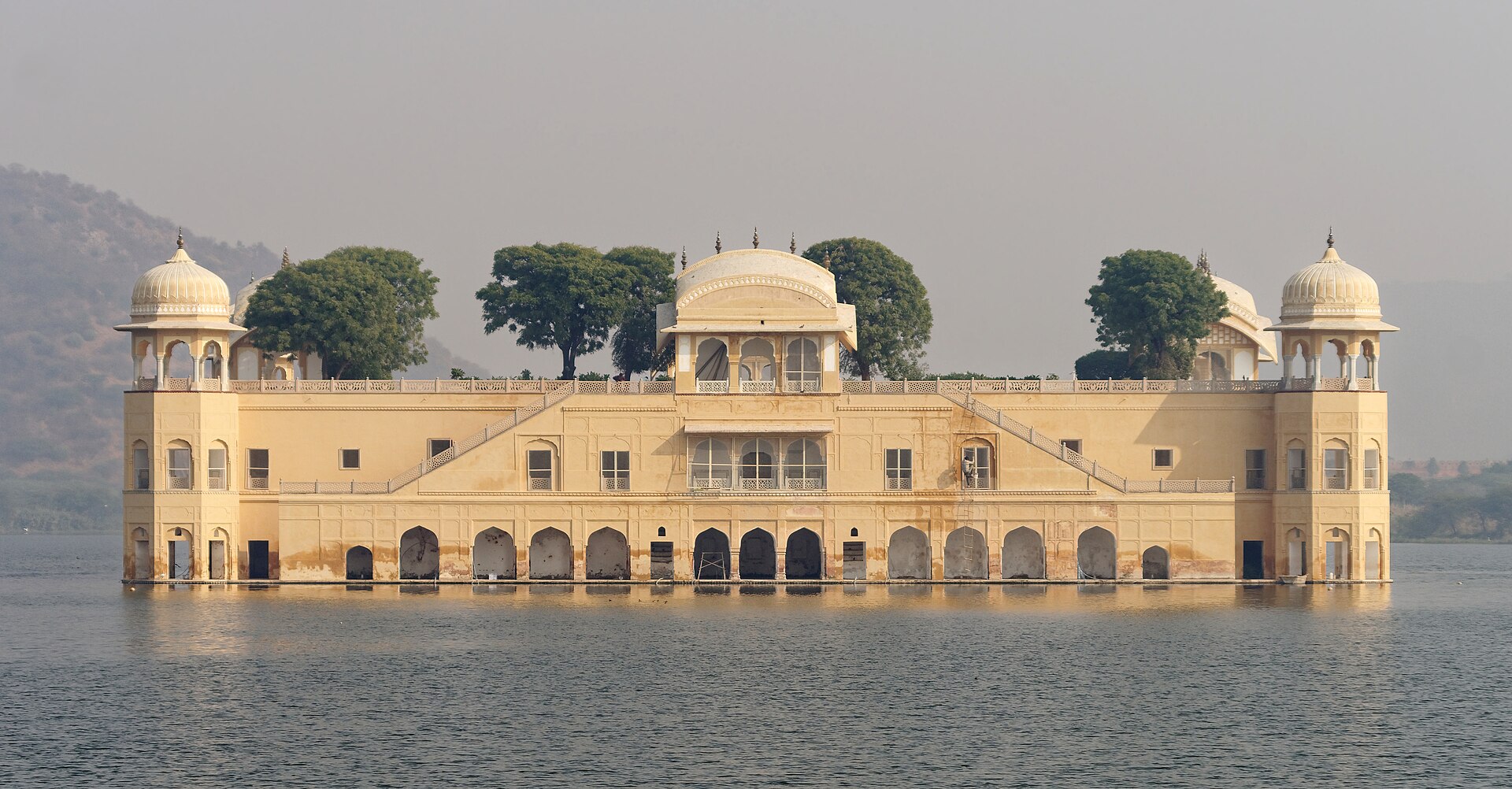Jal Mahal, Jaipur