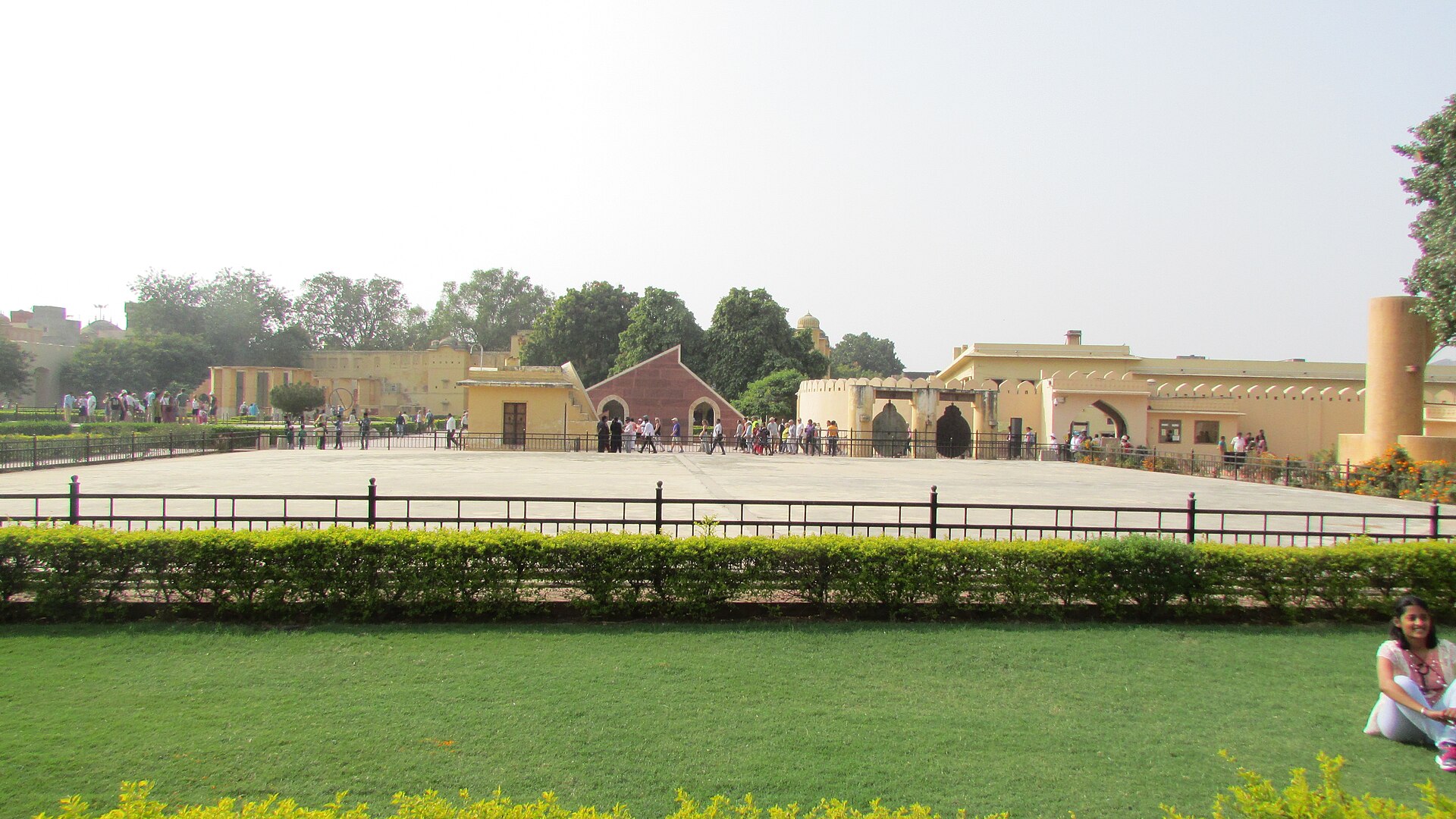 Jantar Mantar, Jaipur