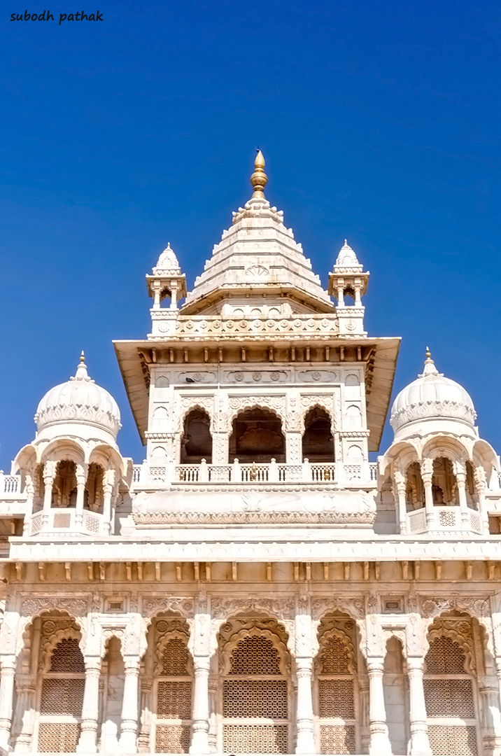 Jaswant Thada, Jodhpur — Delhi to Jodhpur taxi | EZPZ Taxi