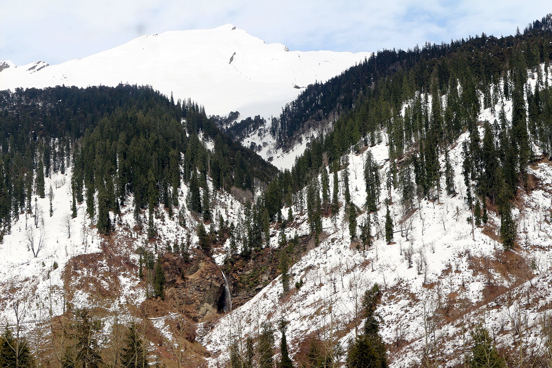 Rohtang / snow points, Manali