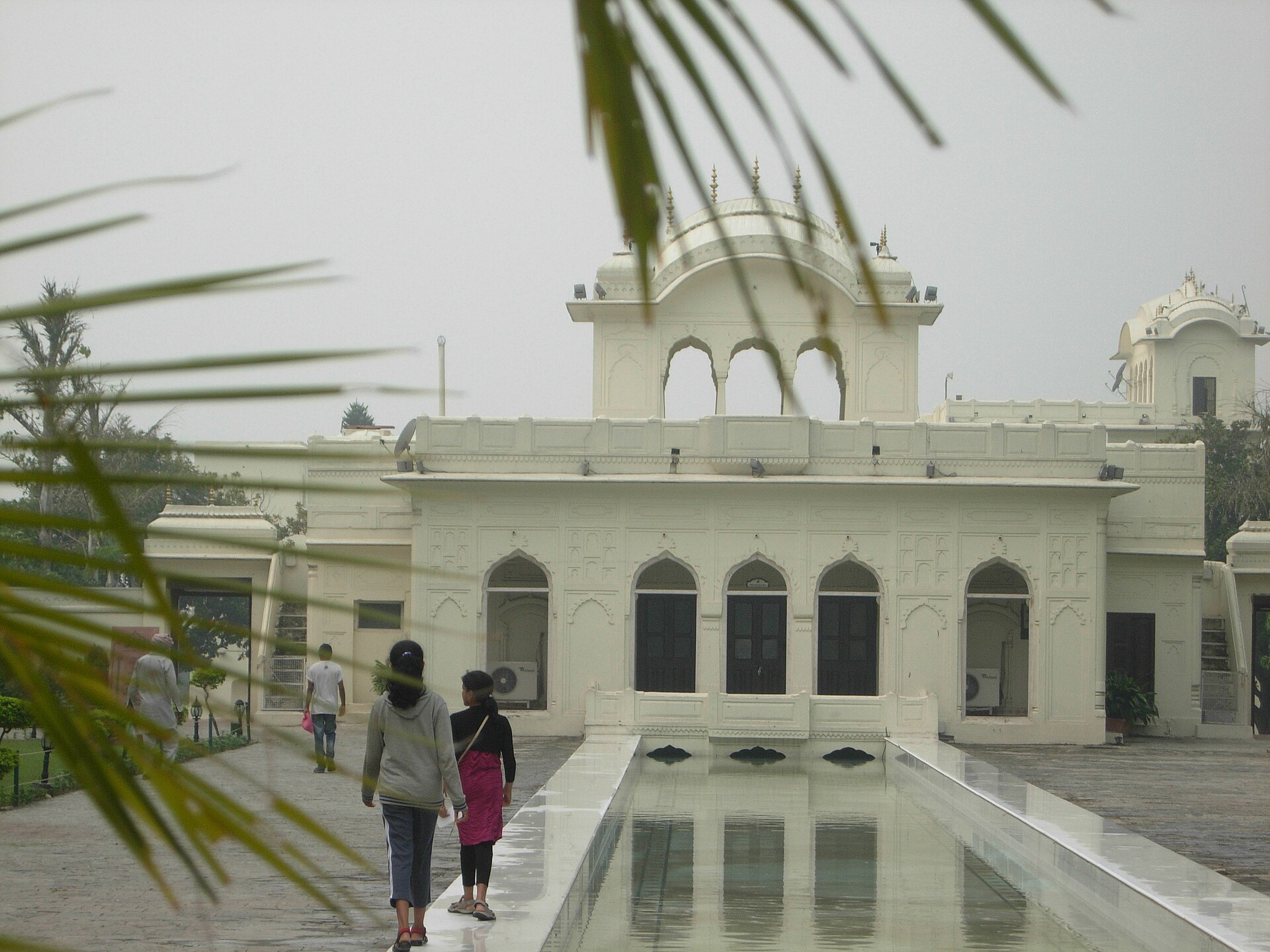 Morni Hills near Panchkula
