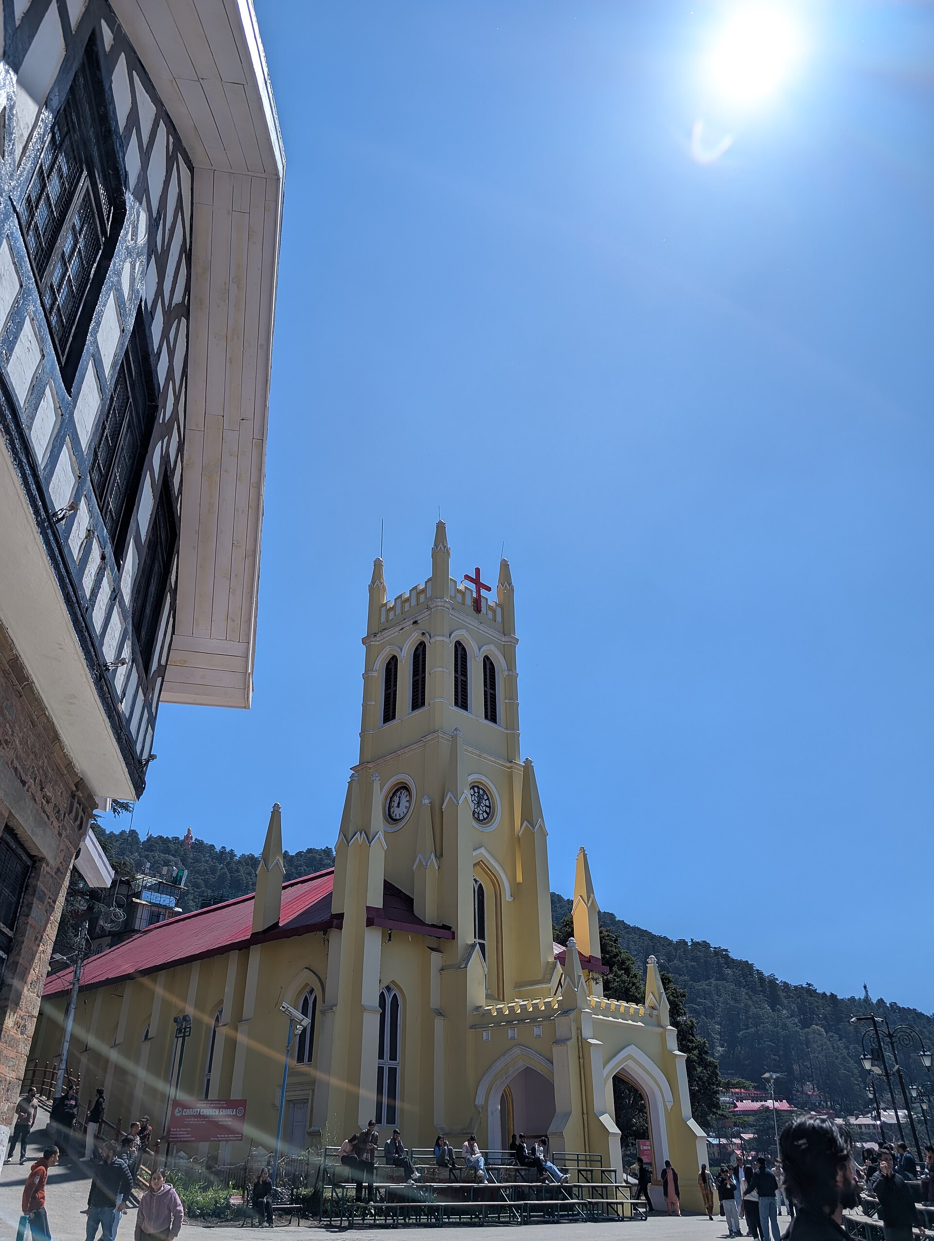 Christ Church, Shimla