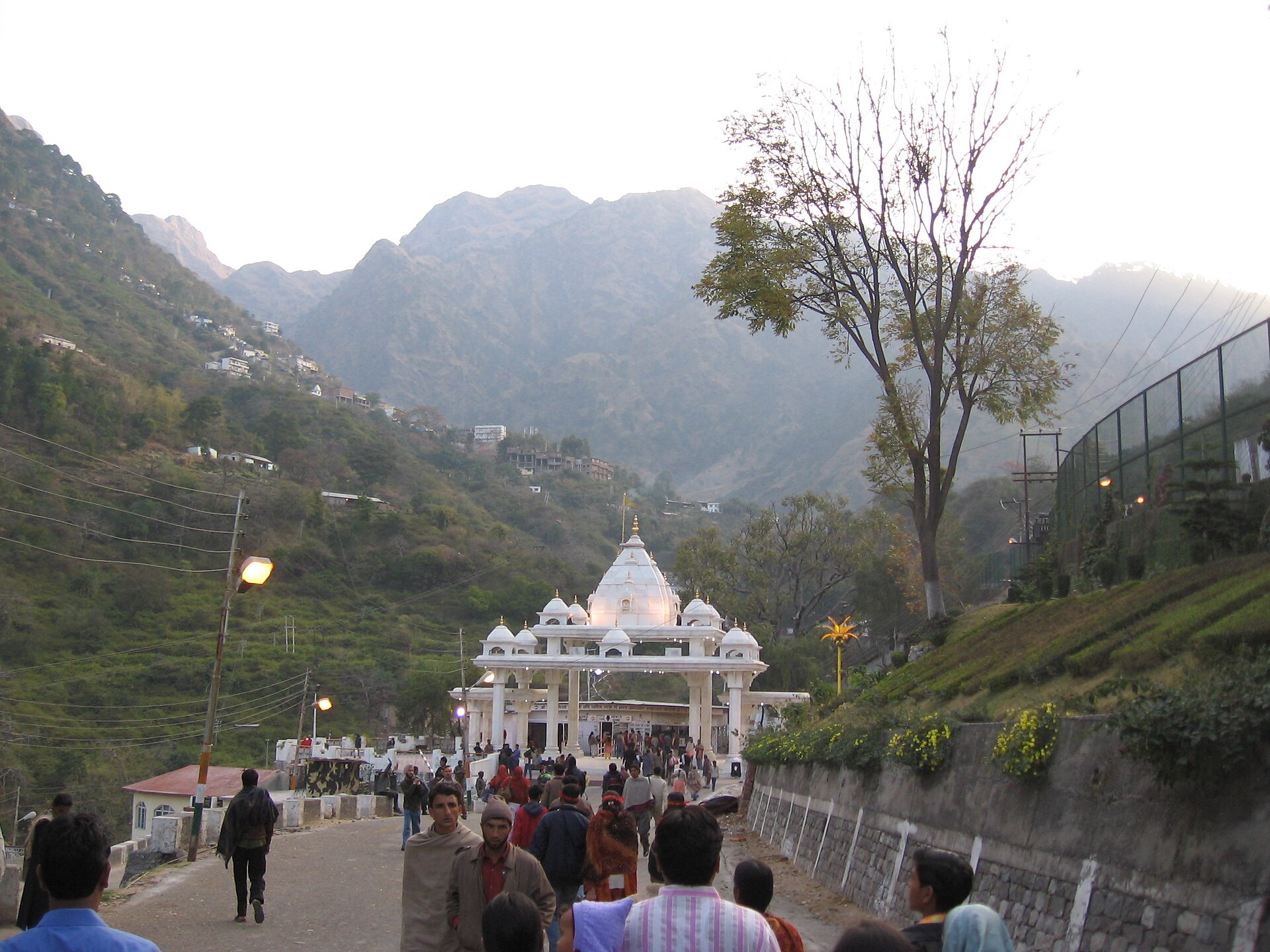 Yatra gateway, Vaishno Devi