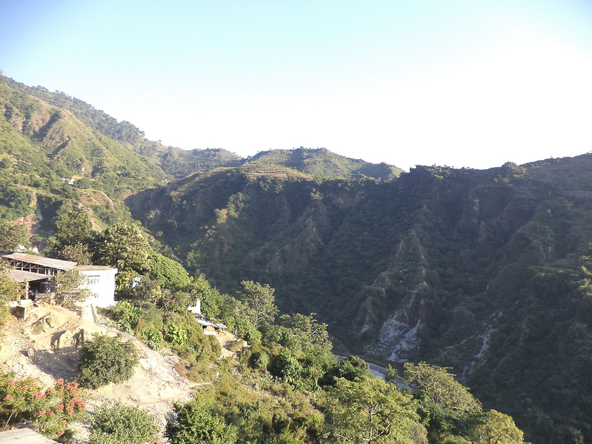 Trikuta Hills, Vaishno Devi