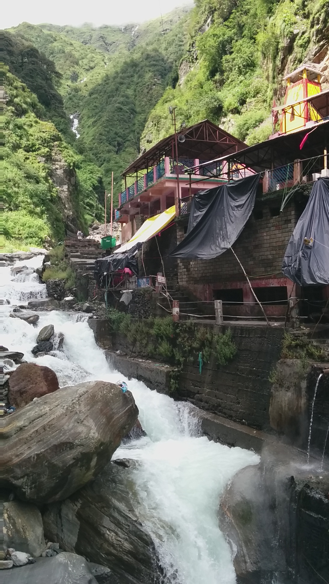 Chandi Devi Temple, Haridwar