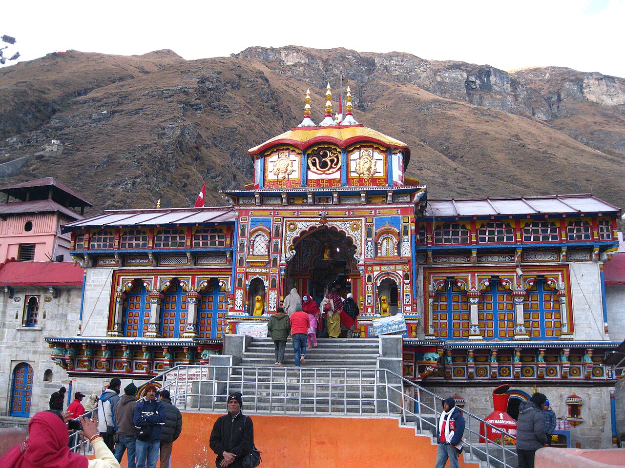 Mansa Devi Temple, Haridwar