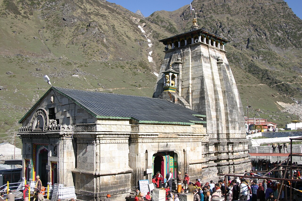Delhi to Char Dham Yatra by Taxi